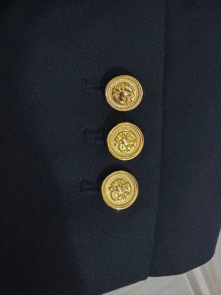 Blazer Zara ZW Collection