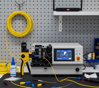 Reparacions de fibra optica urgents