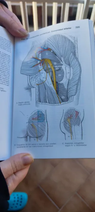 *ATLAS DE ANATOMIA, VOL.1, 2 y 3