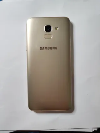 Samsung J6 2018 Dorado