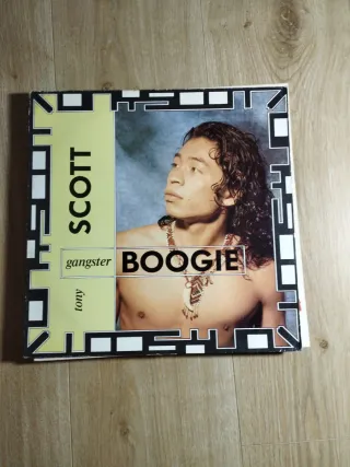 8 Maxi-singles Dance & Soul