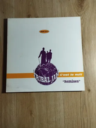 8 Maxi-singles Dance & Soul