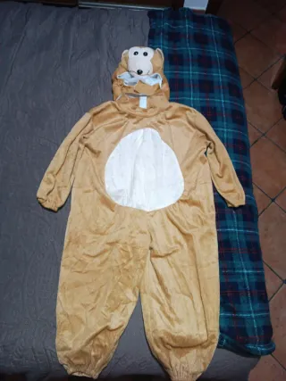 Disfraz Mono Infantil Talla 4-6 años