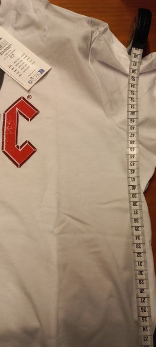 Camiseta AC/DC Talla M