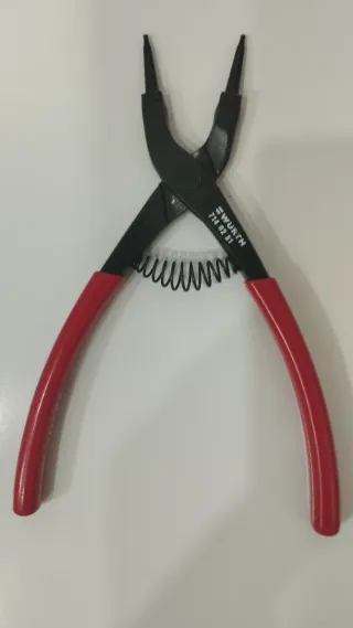 Alicates Circlips WURTH