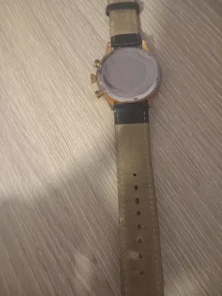 Reloj Viceroy Chronograph Azul y Dorado