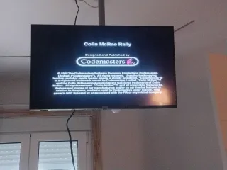 PlayStation 1 Colin McRae Rally Platinum