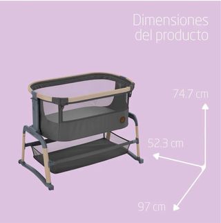 Minicuna Maxicosi Lora Air