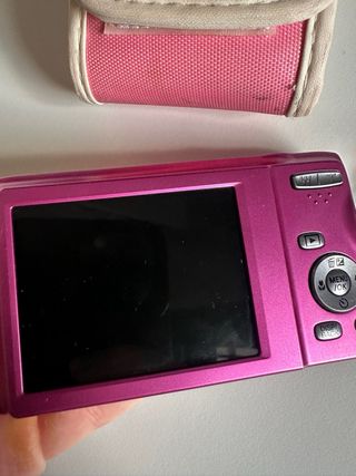 Cámara Digital Fujifilm Rosa 14MP