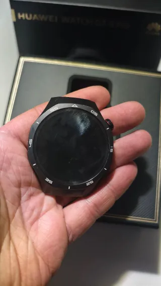 Huawei Watch GT 5 Pro Negro/Plata
