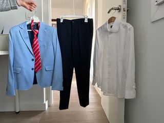 Traje comunión/boda/bautizo Cocconut T9-10