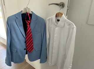 Traje comunión/boda/bautizo Cocconut T9-10