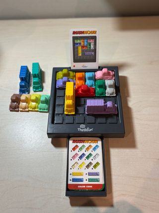 Juego de mesa Rush Hour