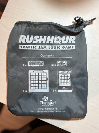 Juego de mesa Rush Hour