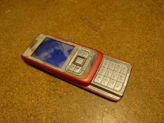 Nokia E65 libre