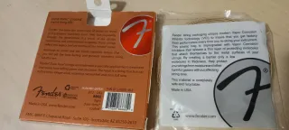 Cuerdas Guitarra Eléctrica y Acustica