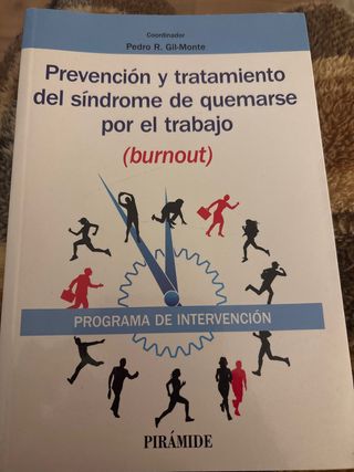 Prevención y tratamiento del burnout