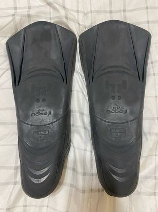 Aletas de natación Nabaiji