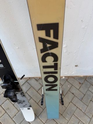 Esquís Faction Prodigy 2 177cm