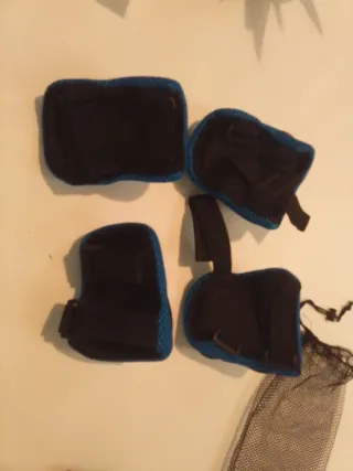 Protecciones Patinaje Niños