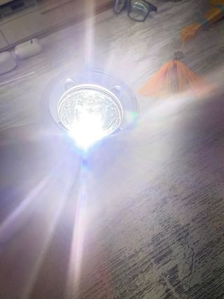 Linterna de buceo SUBEA