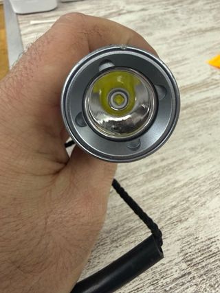 Linterna de buceo SUBEA