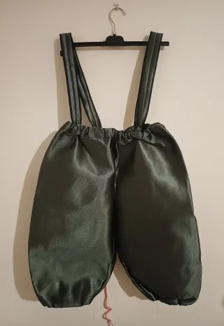 Costume carnevale topina