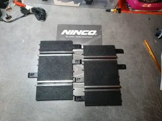 Ninco 2 tramos 10cm 1/32