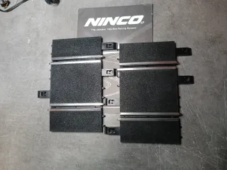 Ninco 2 tramos 10cm 1/32