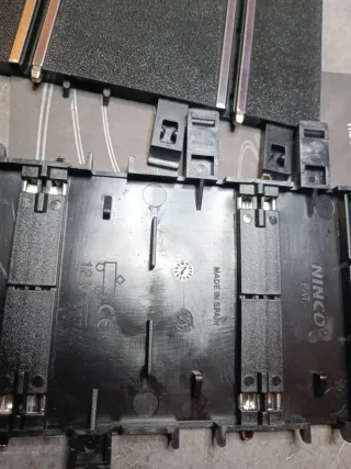 Ninco 2 tramos 10cm 1/32