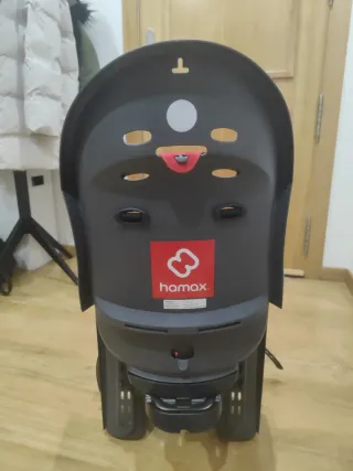 Silla bici para niño Hamax
