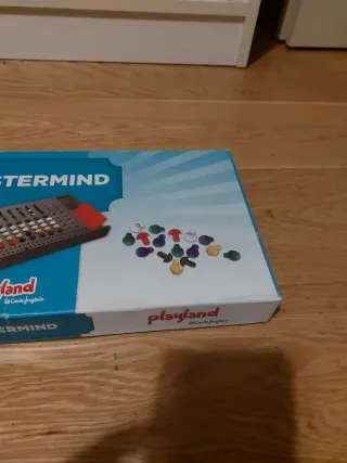 Juego Mastermind Playland