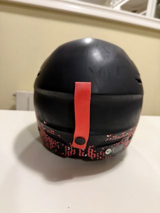 Casco Snowboard Roxy Negro