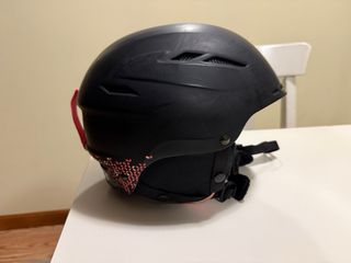 Casco Snowboard Roxy Negro