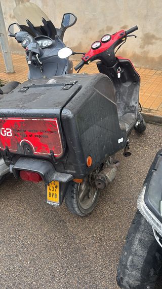 Despiece Scooter Varios