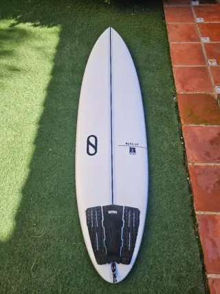 Tabla Surf Firewire Boss Up 6'6