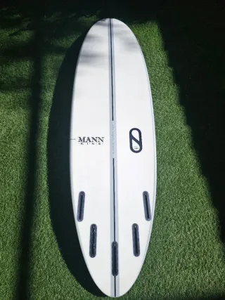 Tabla Surf Firewire Boss Up 6'6