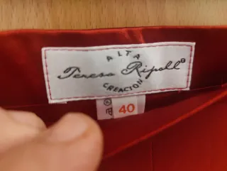 Pantalones Palazzo Diseño Alta Costura NUEVOS