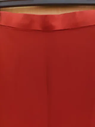 Pantalones Palazzo Diseño Alta Costura NUEVOS