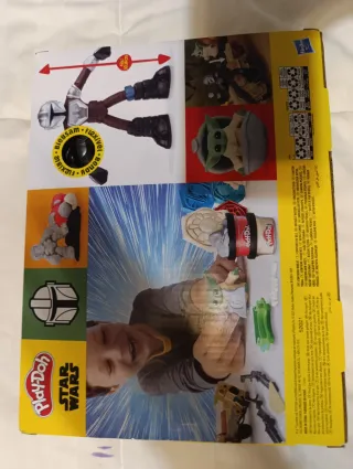 Play-Doh Star Wars The Mandalorian Speeder