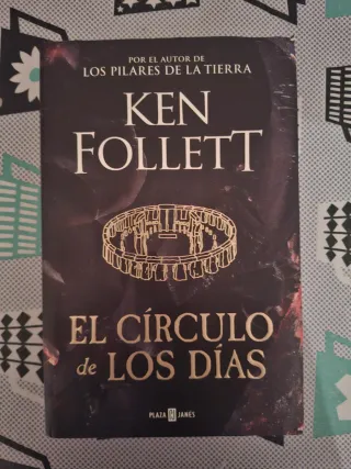 El círculo de los días, Ken Follet