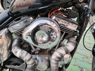 Harley Davidson Escucho ofertas