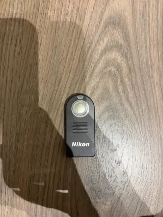 Cámara Nikon D3200 + 2 objetivos