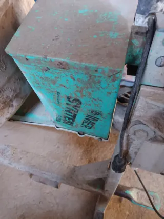 Hormigonera Eléctrica IMER SYNTESI