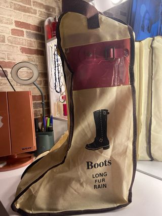 Botas Hunter Rosas Talla X