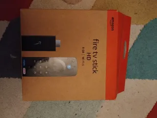 Amazon Fire TV Stick HD Nuevo.Esta sin estrenar.