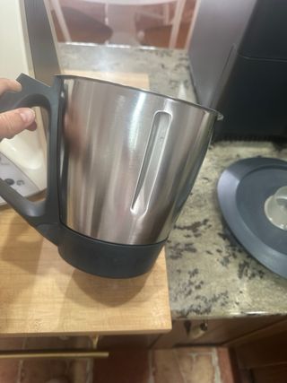Thermomix TM31 - Nueva y cuidada, cuchillas nuevas