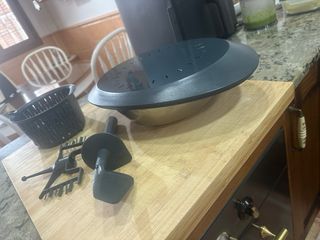 Thermomix TM31 - Nueva y cuidada, cuchillas nuevas