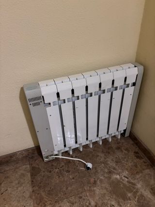 Estufa Eléctrica Calor Azul Acesol