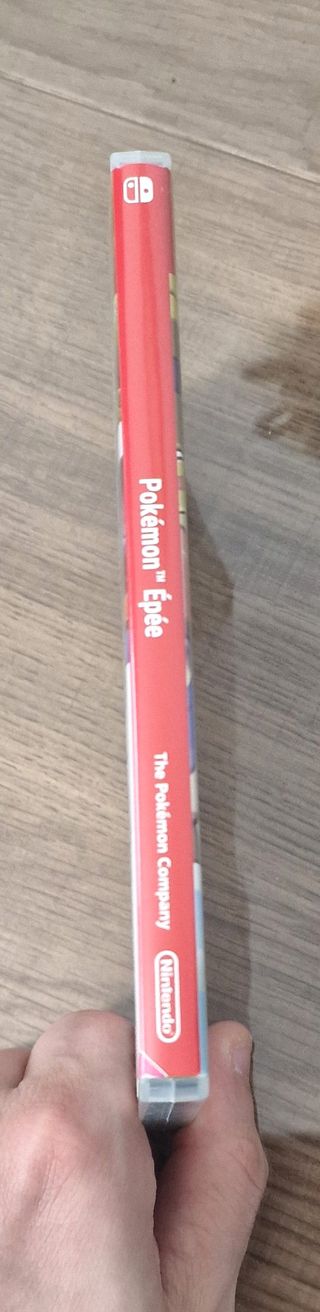 Pokemon Spada Nintendo Switch